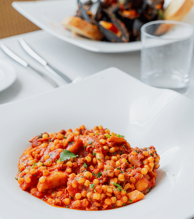 Sa Cardiga – Cucina