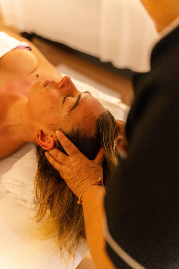 Mercure Olbia Hotel e Spa massages and treatments