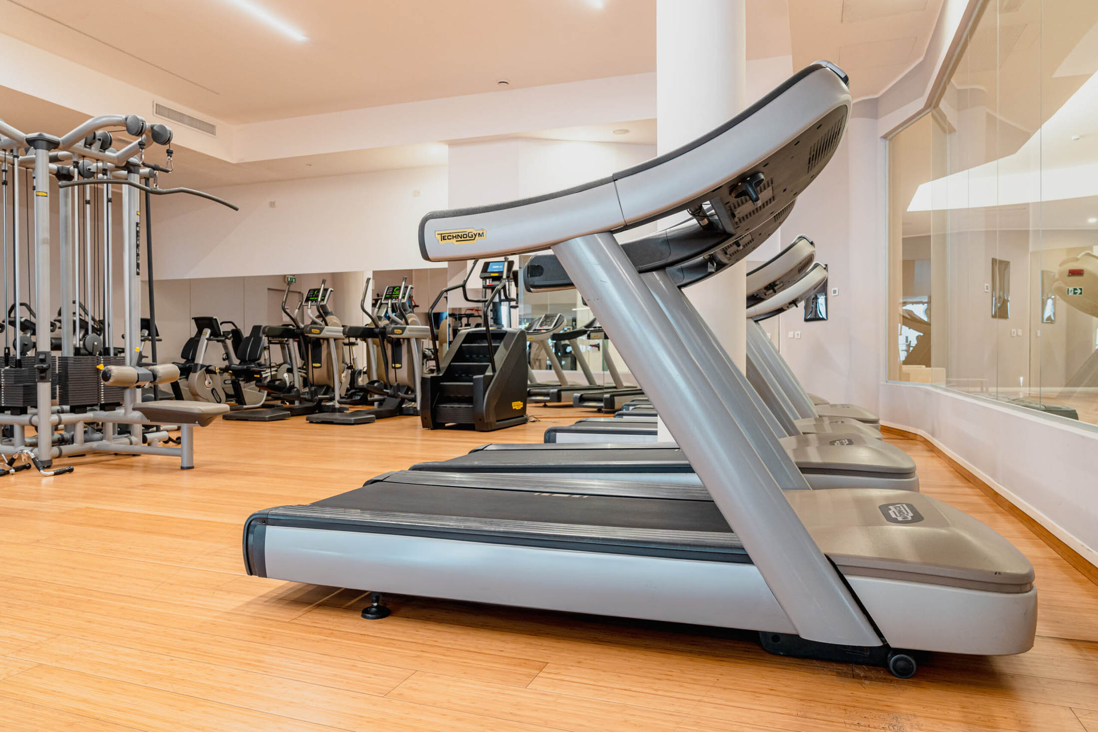 Centro fitness Mercure Olbia Hotel e Spa