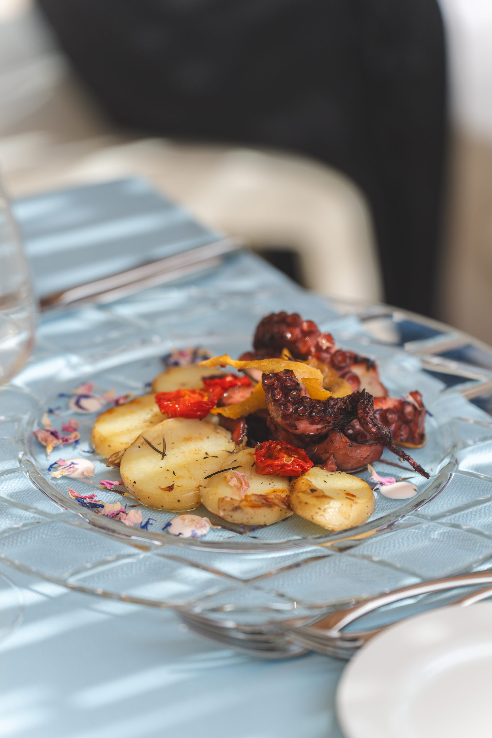 Sa Cardiga – Plats