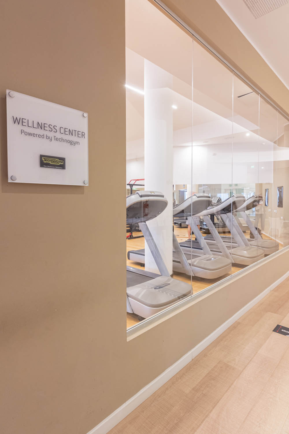 Mercure Olbia Hotel e Spa gym